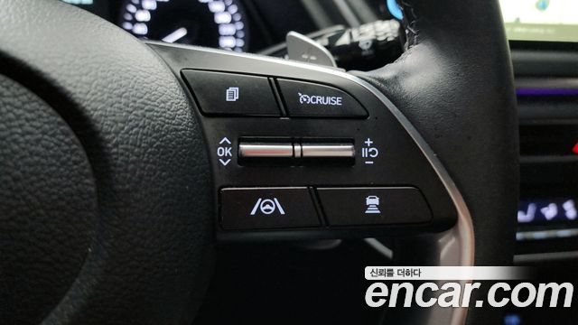 Hyundai Sonata (DN8) 2.0 Premium Plus 2023 — фото 17