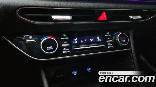 Hyundai Sonata (DN8) 2.0 Premium Plus 2023 — фото 19