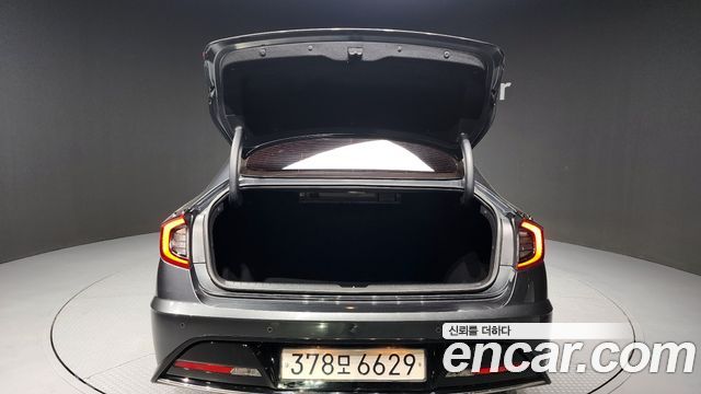 Hyundai Sonata (DN8) 2.0 Premium Plus 2023 — фото 20