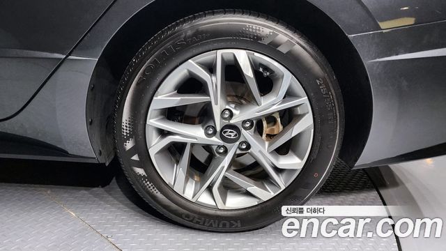 Hyundai Sonata (DN8) 2.0 Premium Plus 2023 — фото 21