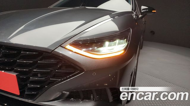 Hyundai Sonata (DN8) 2.0 Premium Plus 2023 — фото 22
