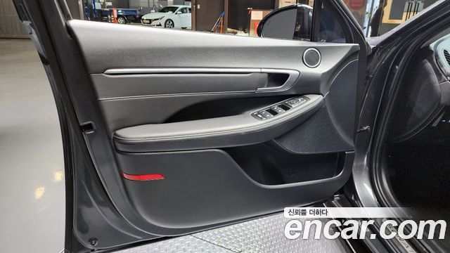 Hyundai Sonata (DN8) 2.0 Premium Plus 2023 — фото 24