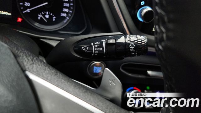 Hyundai Sonata (DN8) 2.0 Premium Plus 2023 — фото 28