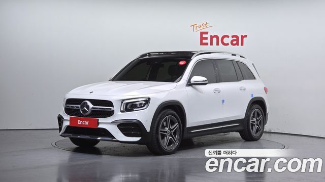 Mercedes-Benz GLB-Class (X247) GLB250 4MATIC