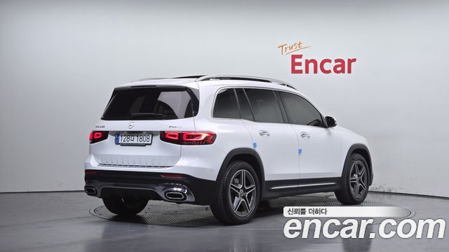 Mercedes-Benz GLB-Class (X247) GLB250 4MATIC 2021 — фото 2