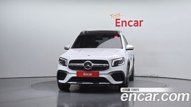 Mercedes-Benz GLB-Class (X247) GLB250 4MATIC 2021 — фото 3