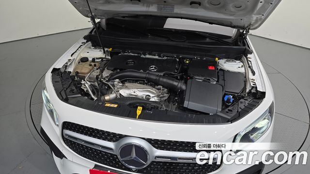 Mercedes-Benz GLB-Class (X247) GLB250 4MATIC 2021 — фото 6