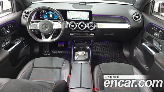 Mercedes-Benz GLB-Class (X247) GLB250 4MATIC 2021 — фото 7