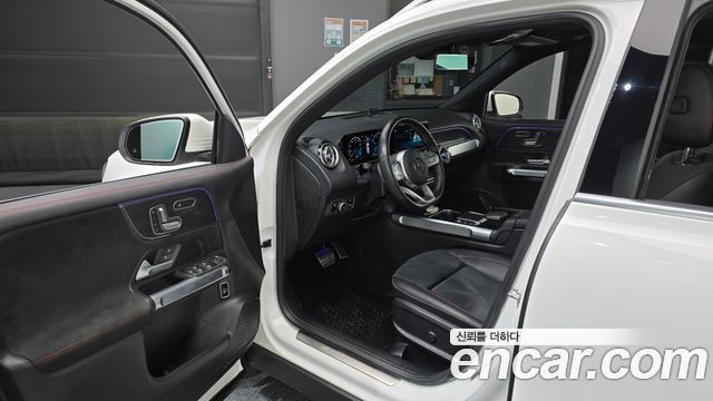 Mercedes-Benz GLB-Class (X247) GLB250 4MATIC 2021 — фото 10