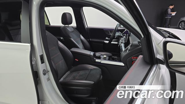 Mercedes-Benz GLB-Class (X247) GLB250 4MATIC 2021 — фото 11