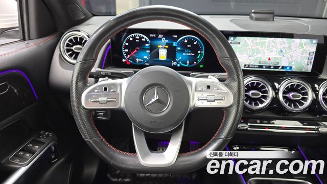Mercedes-Benz GLB-Class (X247) GLB250 4MATIC 2021 — фото 12