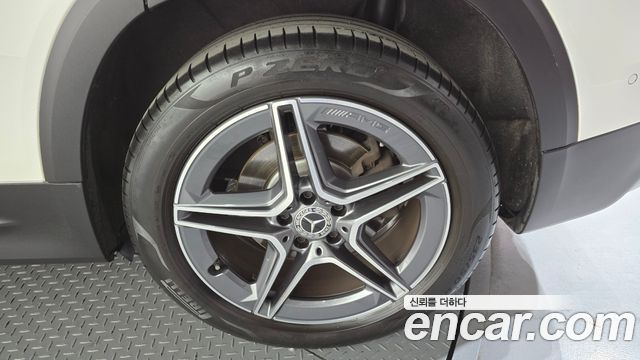 Mercedes-Benz GLB-Class (X247) GLB250 4MATIC 2021 — фото 21