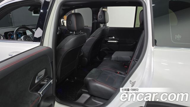 Mercedes-Benz GLB-Class (X247) GLB250 4MATIC 2021 — фото 26