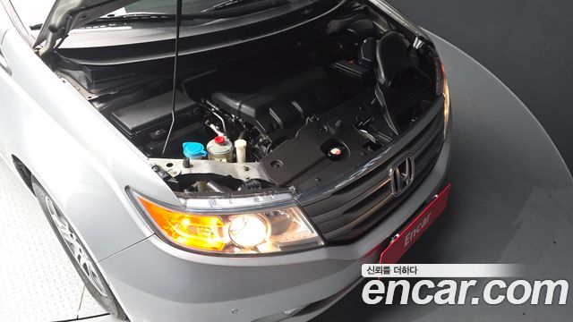 Honda Odyssey 3.5 4th 2013 — фото 6