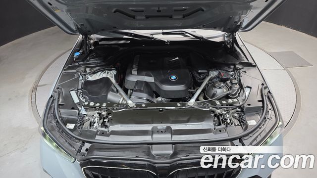 BMW 5 Series (G60) 530i xDrive M Sport 2024 — фото 6