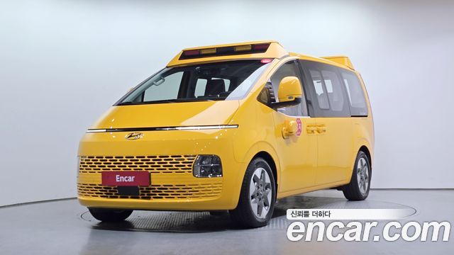 Hyundai Staria L3.5  Kinder Safety Car 11-Seater 2024 — фото 1