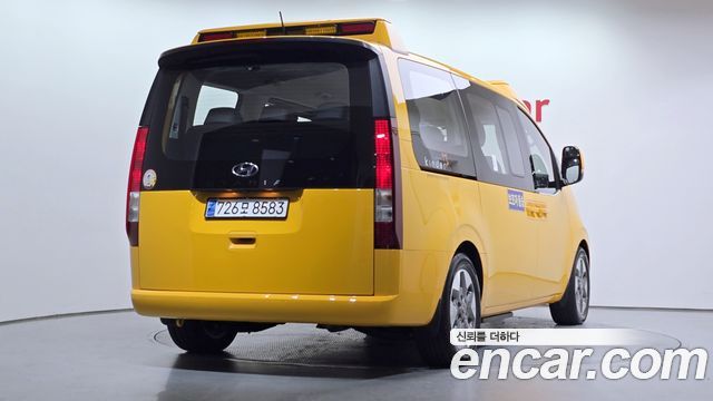 Hyundai Staria L3.5  Kinder Safety Car 11-Seater 2024 — фото 2