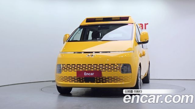 Hyundai Staria L3.5  Kinder Safety Car 11-Seater 2024 — фото 3