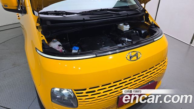 Hyundai Staria L3.5  Kinder Safety Car 11-Seater 2024 — фото 6