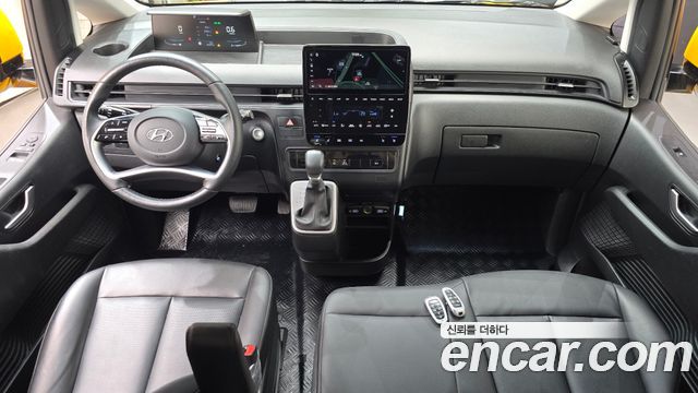 Hyundai Staria L3.5  Kinder Safety Car 11-Seater 2024 — фото 7