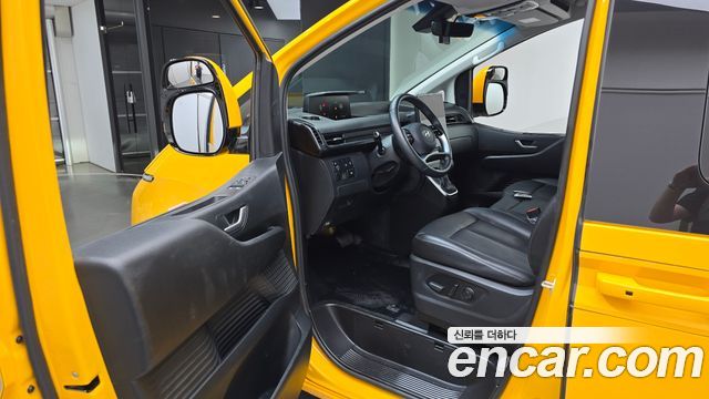 Hyundai Staria L3.5  Kinder Safety Car 11-Seater 2024 — фото 10