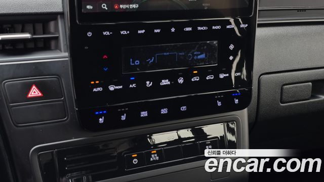 Hyundai Staria L3.5  Kinder Safety Car 11-Seater 2024 — фото 17