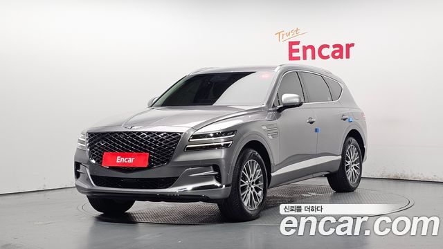 Genesis GV80 2.5T Gasoline AWD 2023 — фото 1