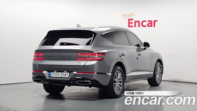 Genesis GV80 2.5T Gasoline AWD 2023 — фото 2