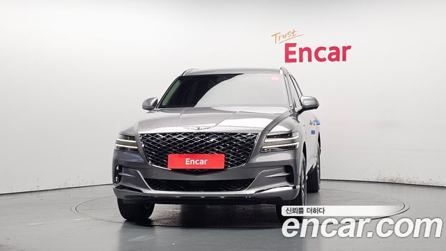 Genesis GV80 2.5T Gasoline AWD 2023 — фото 3