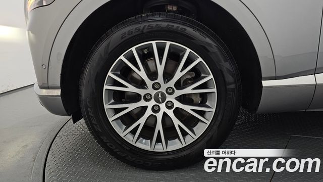 Genesis GV80 2.5T Gasoline AWD 2023 — фото 5