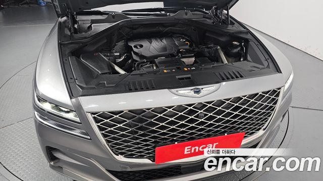 Genesis GV80 2.5T Gasoline AWD 2023 — фото 6