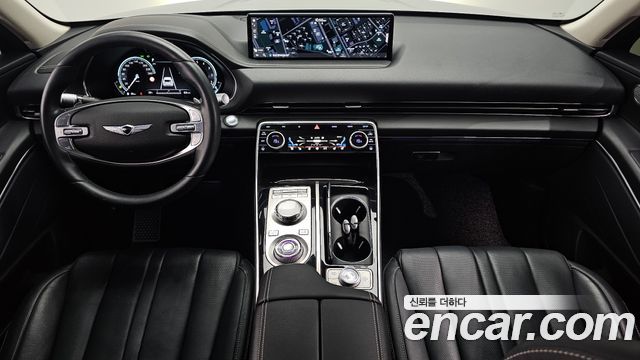 Genesis GV80 2.5T Gasoline AWD 2023 — фото 7