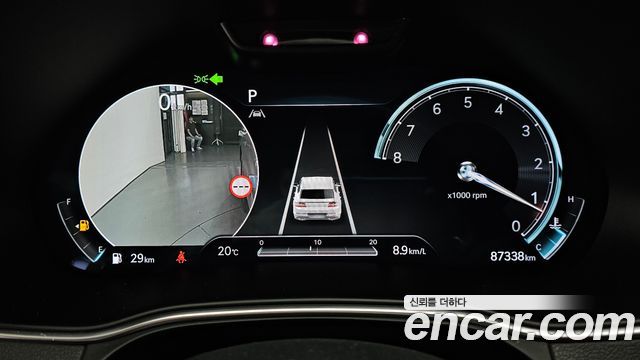 Genesis GV80 2.5T Gasoline AWD 2023 — фото 8