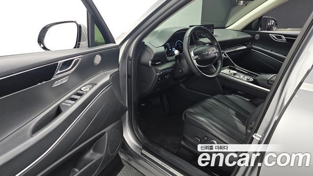 Genesis GV80 2.5T Gasoline AWD 2023 — фото 11