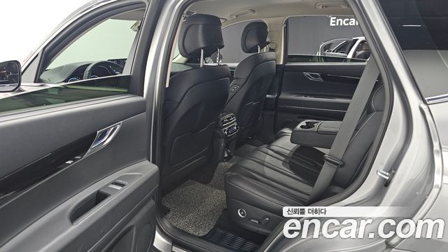Genesis GV80 2.5T Gasoline AWD 2023 — фото 12