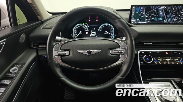 Genesis GV80 2.5T Gasoline AWD 2023 — фото 13