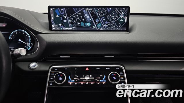 Genesis GV80 2.5T Gasoline AWD 2023 — фото 14
