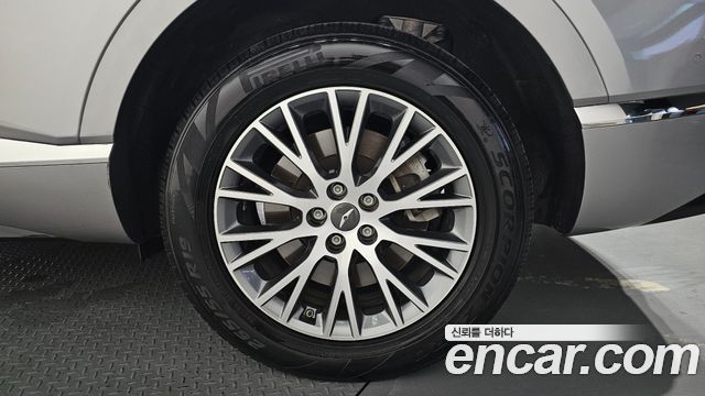 Genesis GV80 2.5T Gasoline AWD 2023 — фото 21