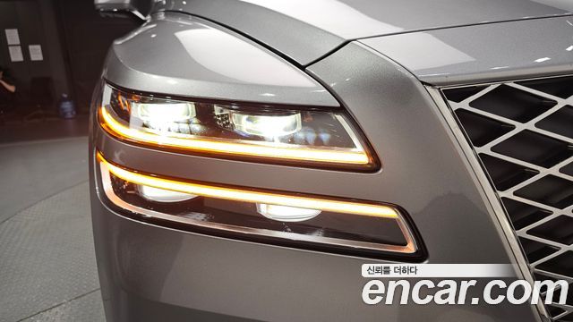 Genesis GV80 2.5T Gasoline AWD 2023 — фото 22