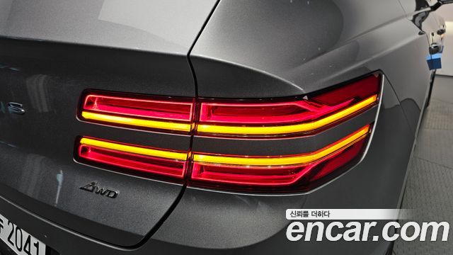 Genesis GV80 2.5T Gasoline AWD 2023 — фото 23