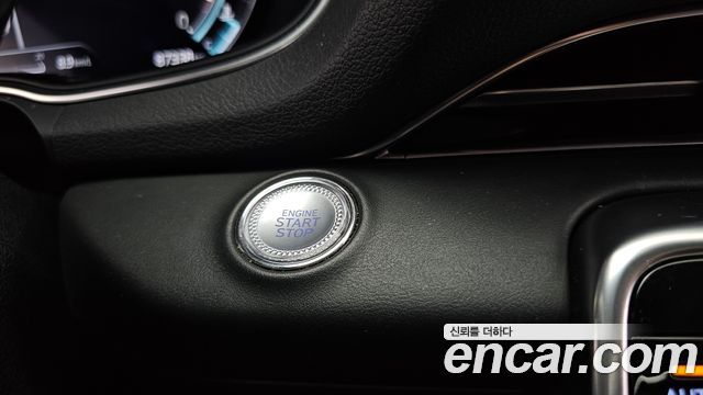 Genesis GV80 2.5T Gasoline AWD 2023 — фото 28
