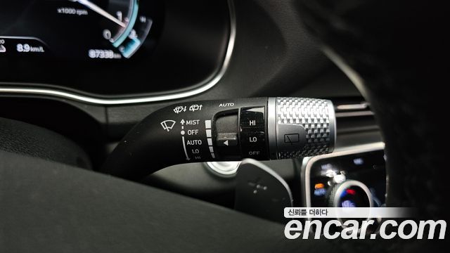 Genesis GV80 2.5T Gasoline AWD 2023 — фото 30