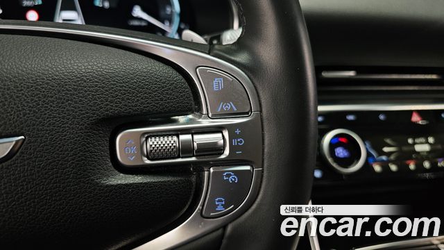 Genesis GV80 2.5T Gasoline AWD 2023 — фото 34