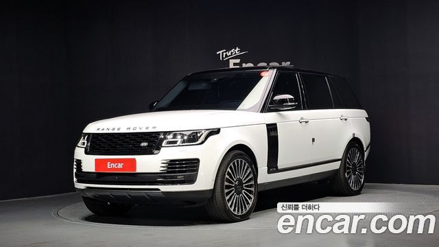 Land Rover Range Rover (IV) 4.4 SDV8 AB LWB DIESEL
