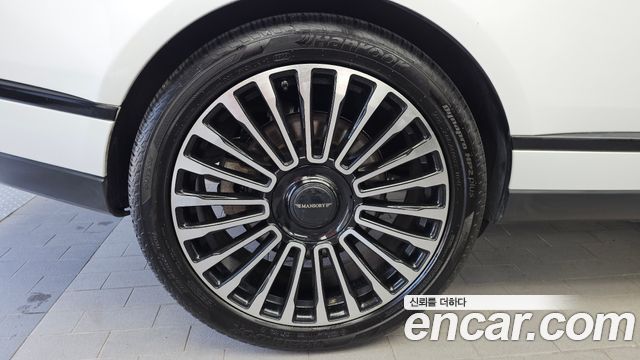 Land Rover Range Rover (IV) 4.4 SDV8 AB LWB DIESEL 2020 — фото 5
