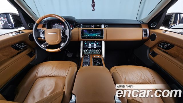 Land Rover Range Rover (IV) 4.4 SDV8 AB LWB DIESEL 2020 — фото 7