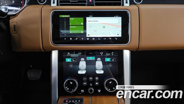Land Rover Range Rover (IV) 4.4 SDV8 AB LWB DIESEL 2020 — фото 14