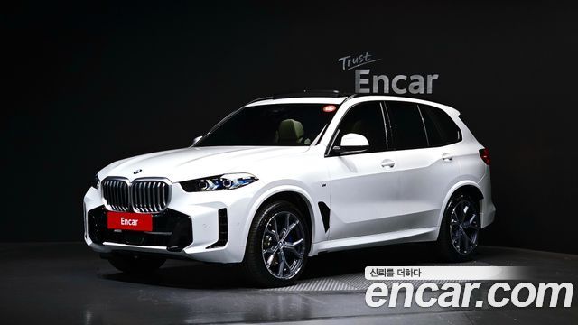 BMW X5 (G05) xDrive 40i M Sport 2025 — фото 1