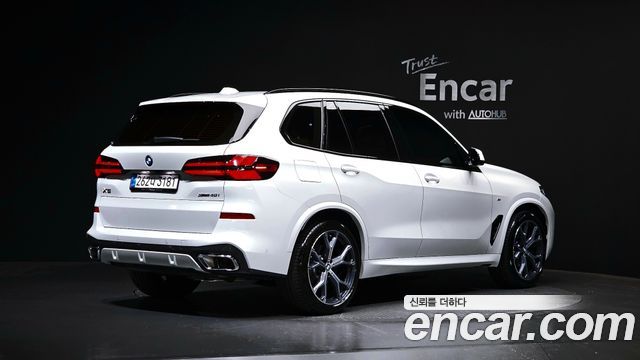 BMW X5 (G05) xDrive 40i M Sport 2025 — фото 2