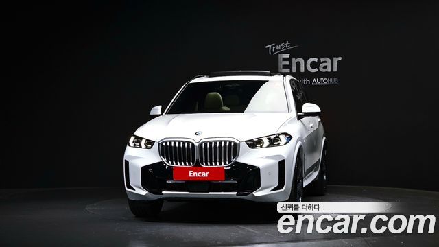 BMW X5 (G05) xDrive 40i M Sport 2025 — фото 3